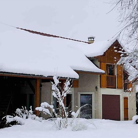 La Chouliere, Superbe Lodge En Vallee Du Champsaur Chabottes エクステリア 写真