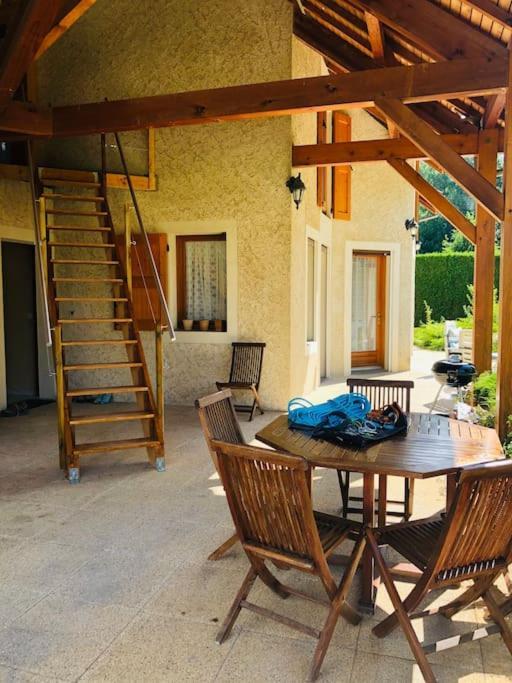 La Chouliere, Superbe Lodge En Vallee Du Champsaur Chabottes エクステリア 写真
